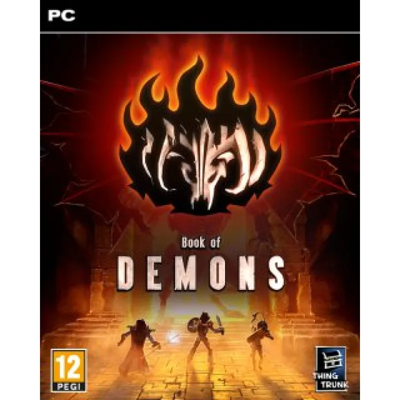 ESD Book of Demons ESD_5893