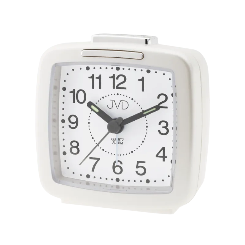 JVD Bateriový Budík JVD quartz SR952.6