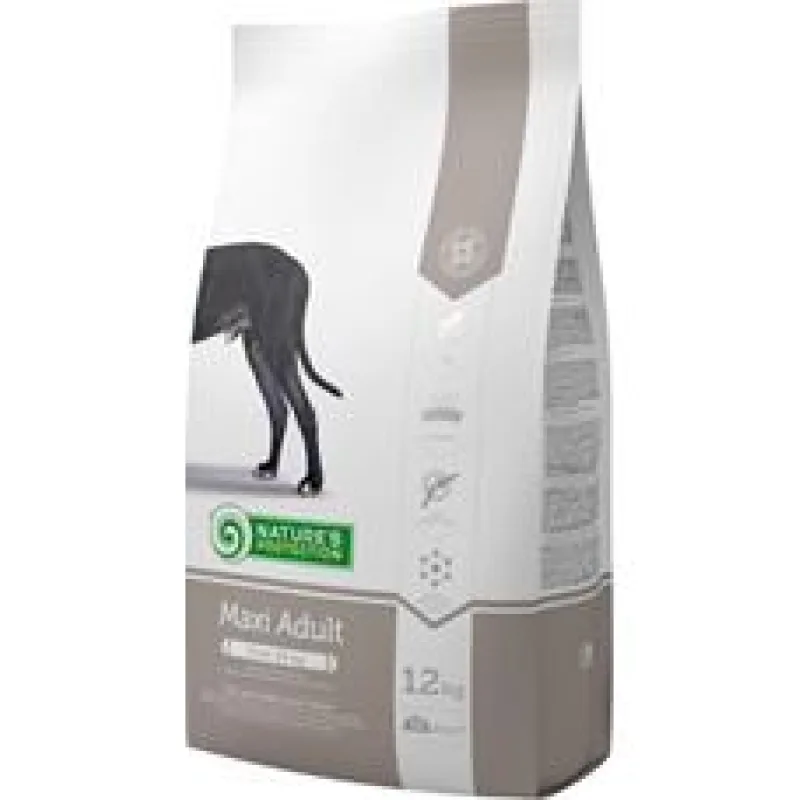 Nature’s Protection Dog Dry Adult Maxi 4 kg