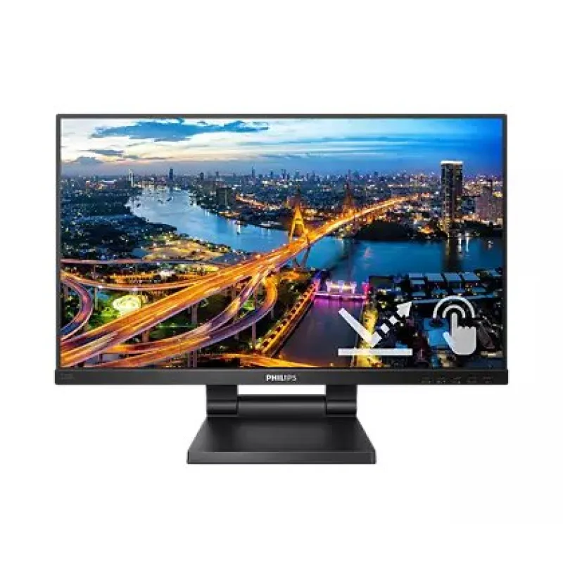 Philips 222B1TC/00 21.5" touch LED 1920x1080 50 000 000:1 4ms 250cd DP…