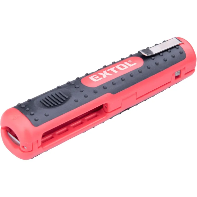 Nástroj na odizolovanie univerzálny, 125mm, pre káble 0,5-6mm², EXTOL PREMIUM