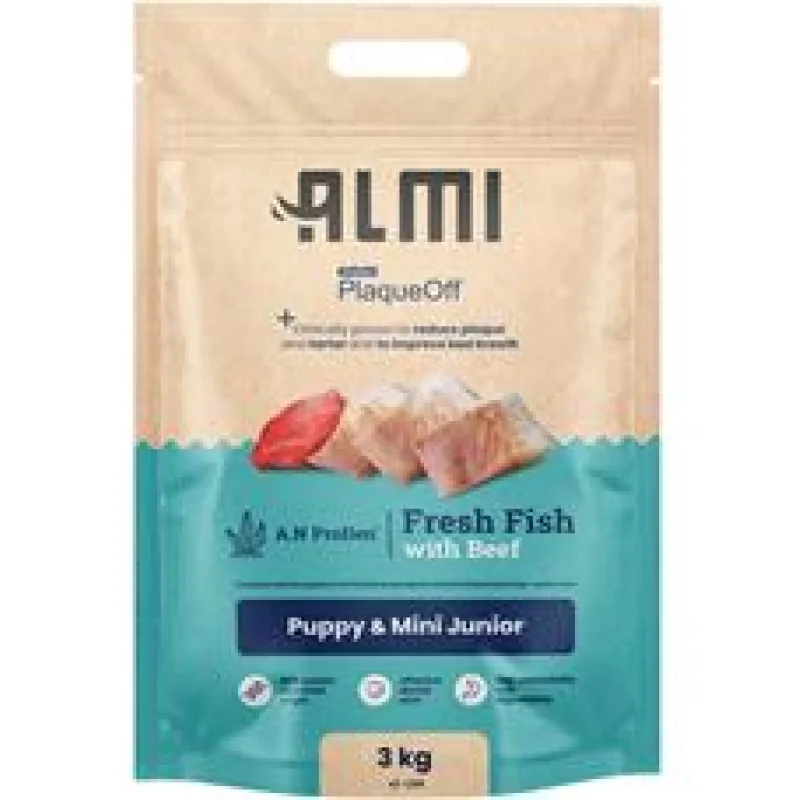ALMI Puppy & Mini Junior 12kg