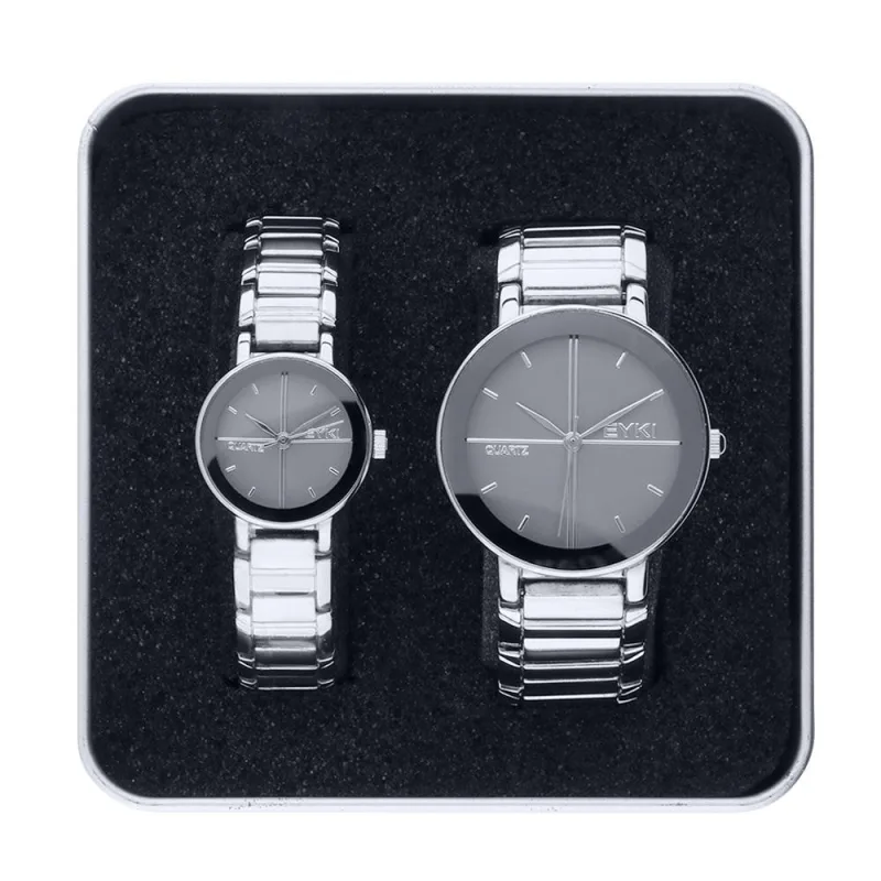 MPM Unisexová sada 2ks hodinek MPM W06E.10905.D