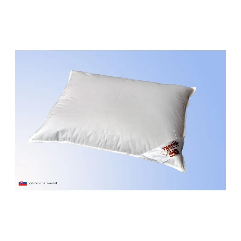 Vankúš Premium 50x70 cm perie/páper