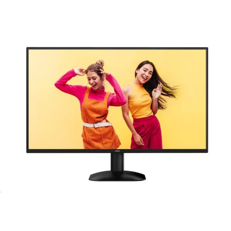 AOC Q27B35S3 27" IPS 2560x1440 20M:1 4ms 300cd DP HDMI čierny 120Hz…