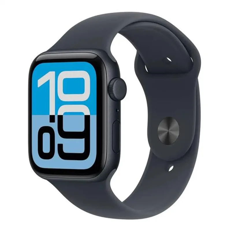 Apple Watch SE 3/ 44/ Šport Band/ Midnight MEHQ4WF/A