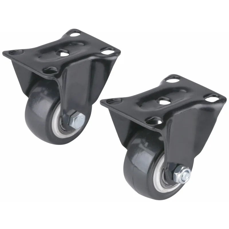 Kolieska pevné 2ks, ⌀40mm, max. 30kg/1ks, EXTOL PREMIUM