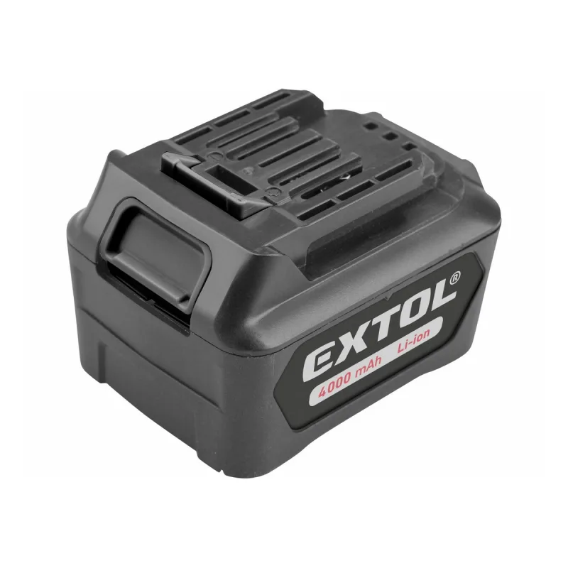 Akumulátor, 12V/4Ah Li-ion, pre 8891152, EXTOL PREMIUM