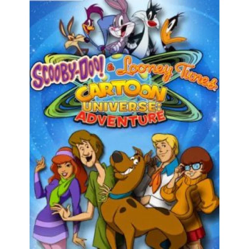 ESD Scooby Doo! & Looney Tunes Cartoon Universe Ad ESD_6325