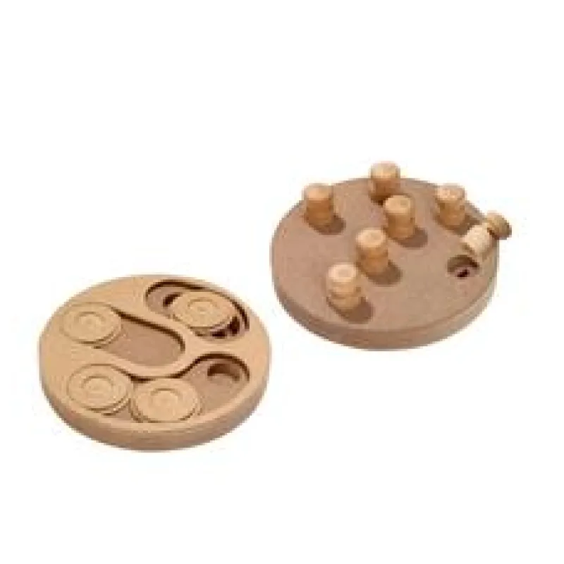 Karlie Interaktivní hračka PENNY 2v1 pro psy 25cm