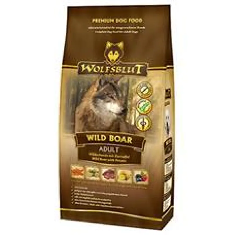 Wolfsblut Dog Adult Wild Boar 12,5kg