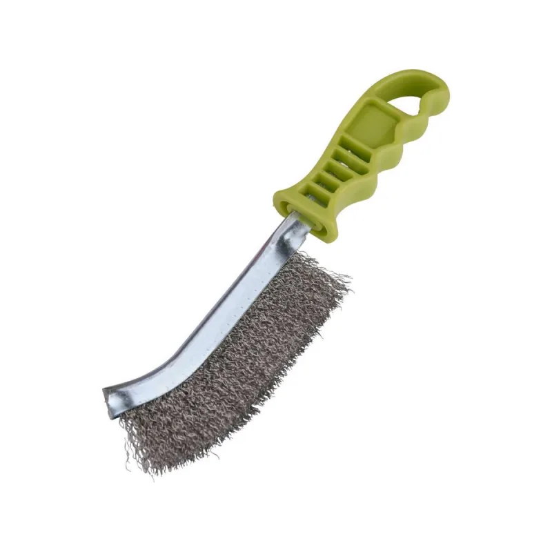 Kefa ručná antikorová, kútová, 240mm, plastová rukoväť, EXTOL CRAFT