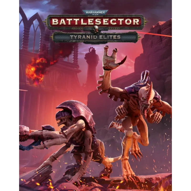 ESD Warhammer 40, 000 Battlesector Tyranid Elites ESD_10165