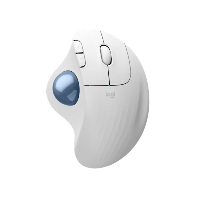 myš ERGO M575S Wireless Trackball OFFWhite 910-007030