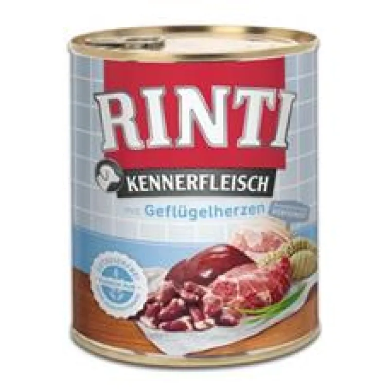 RINTI Drůbeží Srdíčka 800 g