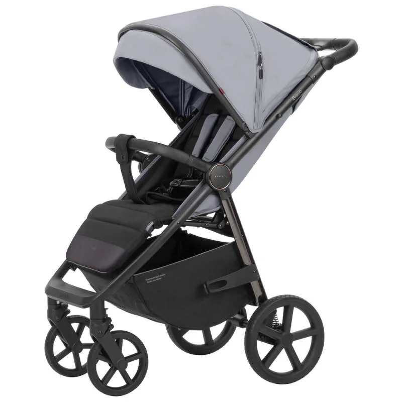 Športový kočík Carrello Bravo PLUS 2023 CRL-5515 Mist Grey