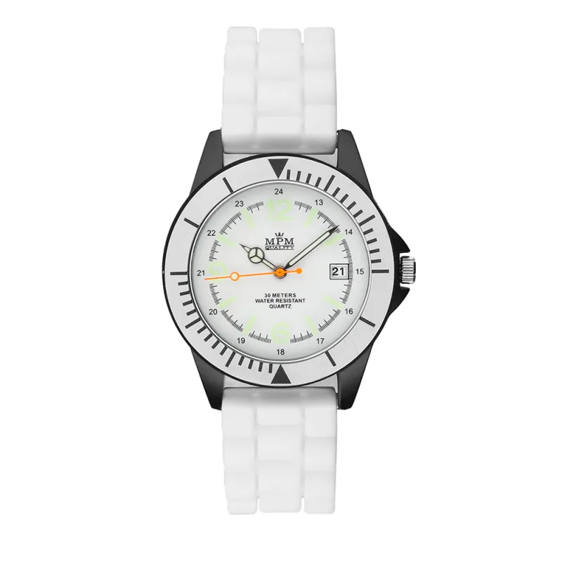 MPM Dámské sportovní hodinky s datumovkou MPM Active Women - C W01M.11190.C