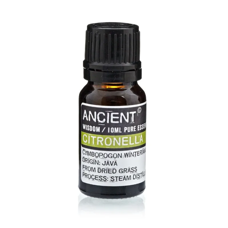 10 ml Citronella Esenciálny olej