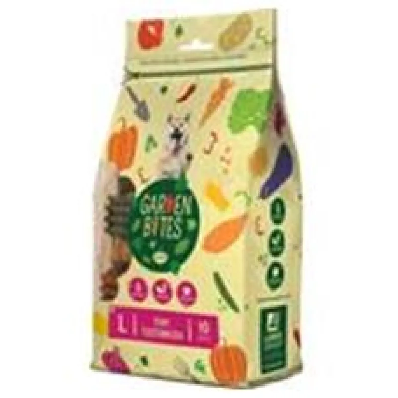 Garden Bites Veggie - zubní kartáček vel. S 50 ks