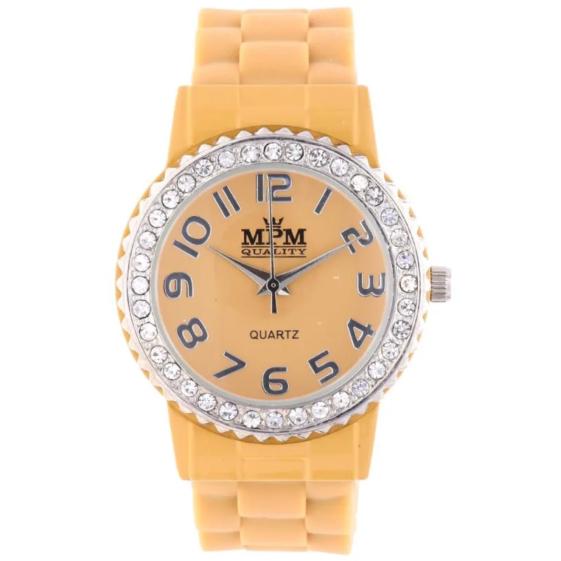 MPM Dámské náramkové hodinky MPM W02M.10812.G