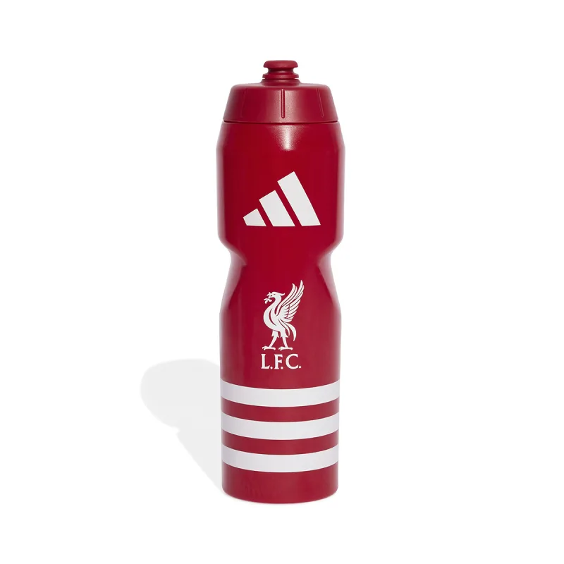 Adidas Liverpool FC fľaša červená