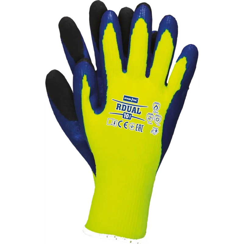 Reis RDUAL YNB NEON Winter odolný voči 250 °C 10