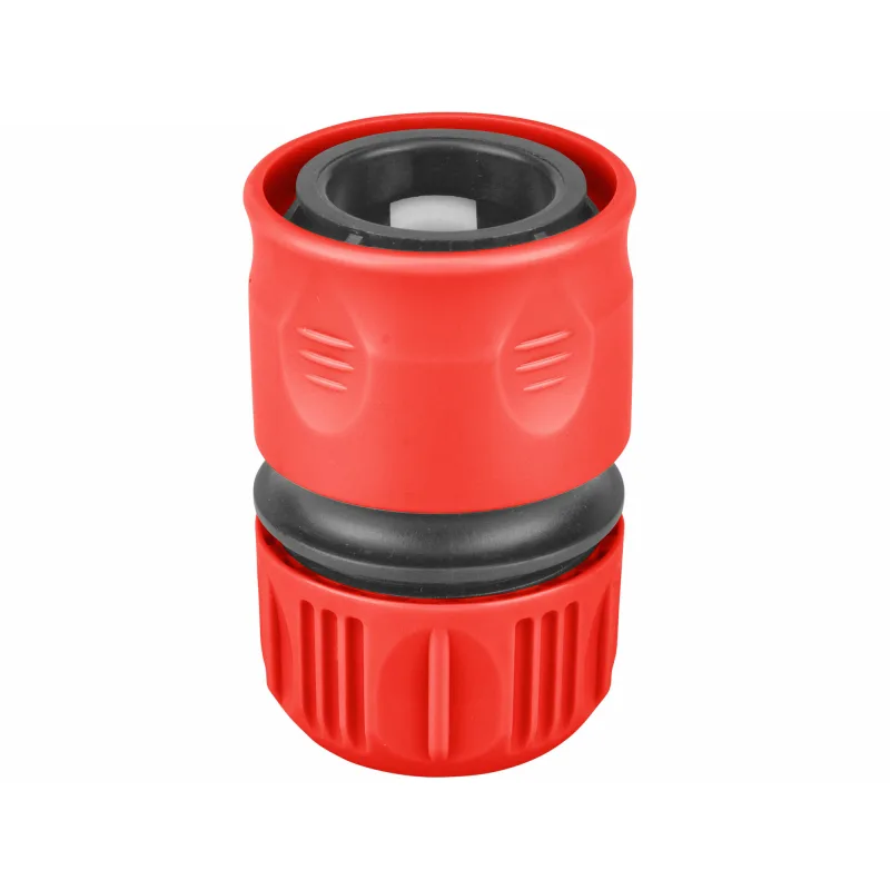 Rýchlospojka na hadicu plastová, 1'', ABS, EXTOL PREMIUM