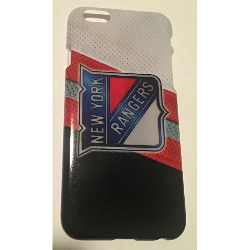 New York Rangers kryt na iPhone 5 / iPhone 5S - SKLADOM