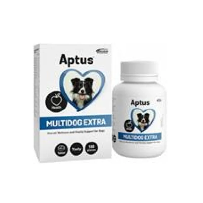 Aptus Multidog Extra VET 100 tbl
