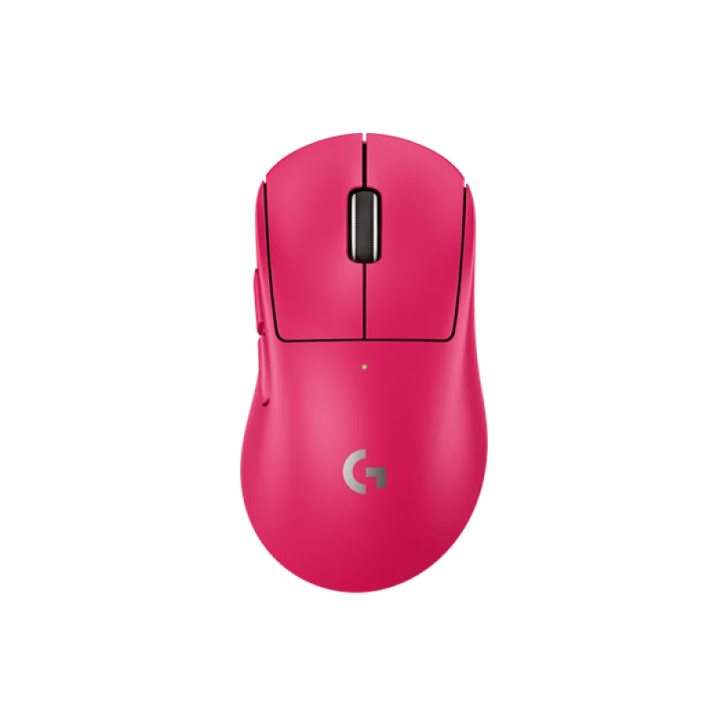 Logitech® G PRO X SUPERLIGHT 2 DEX-PINK-2.4GHZ 910-007373