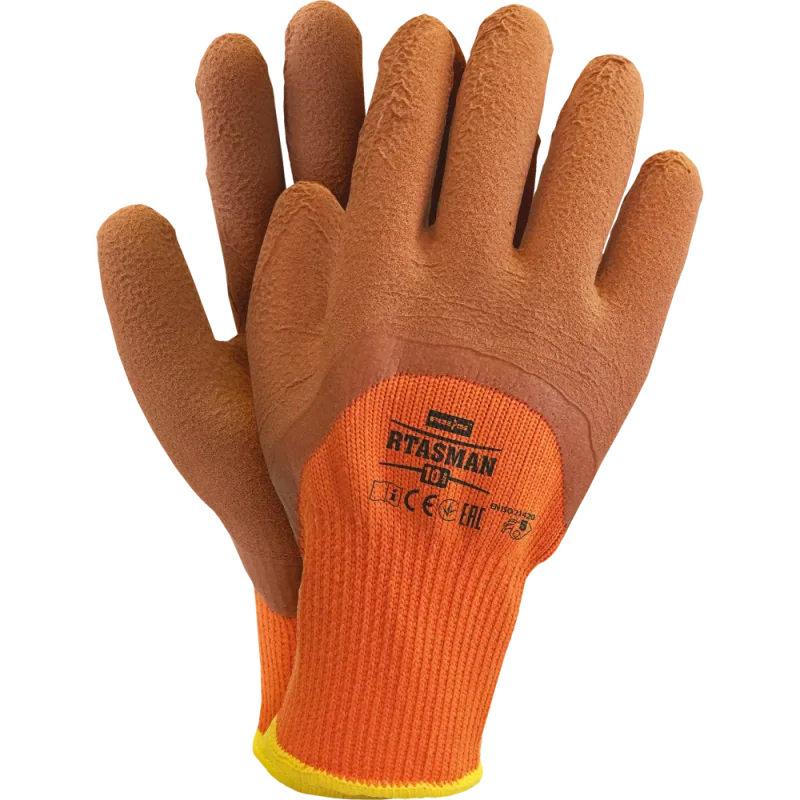 Reis TASMAN PBR pracovné rukavice zateplené 10