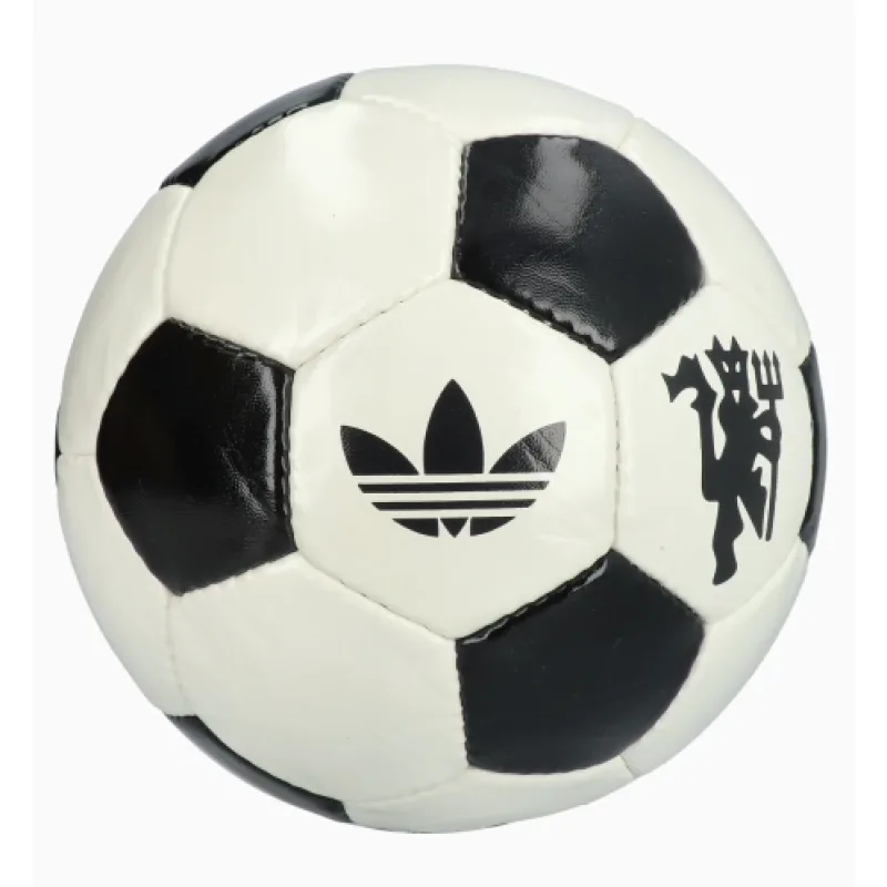 Adidas Manchester United lopta biela