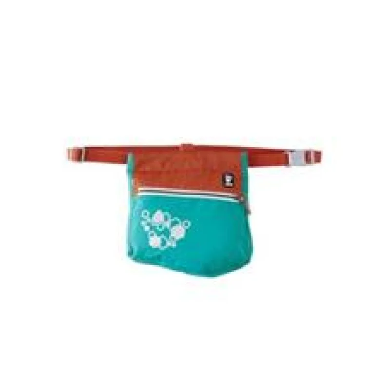 Pamlskovník Hurtta Treat Pocket ECO paví zeleň mix 1 ks