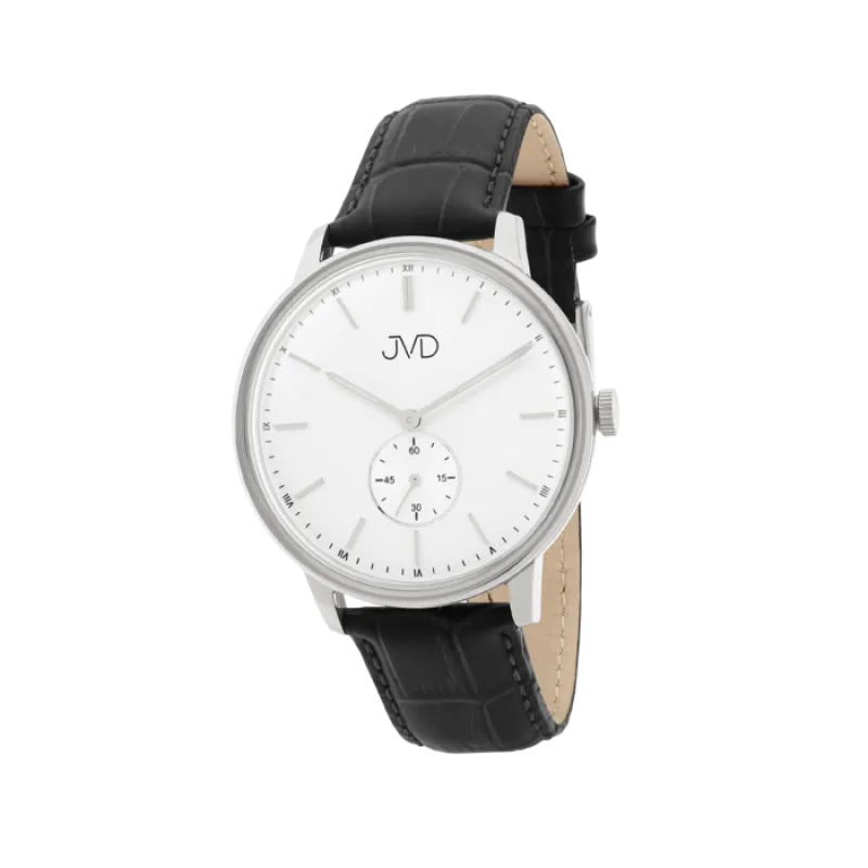 Pánské klasické módní hodinky JVD JG7002.1 - 5ATM