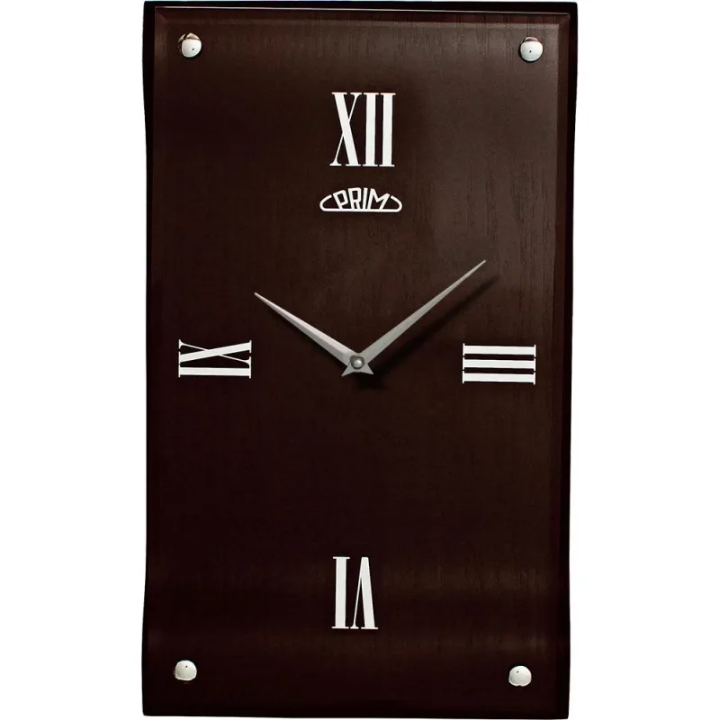 PRIM Nástěnné hodiny PRIM Timber II. E07P.3058.54