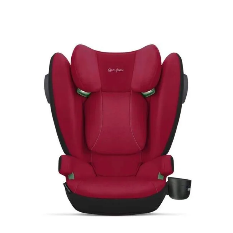 Cybex autosedačka Solution B4 i-Fix dynamic red