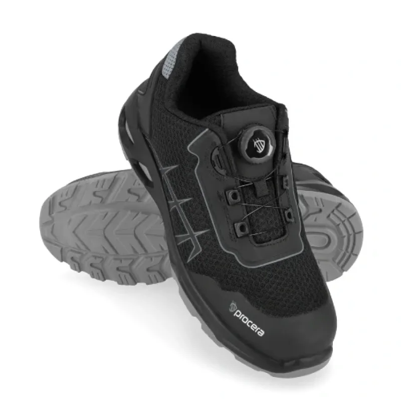 Procera LOTUS S1 PS SR FO obuv sivá 39-47