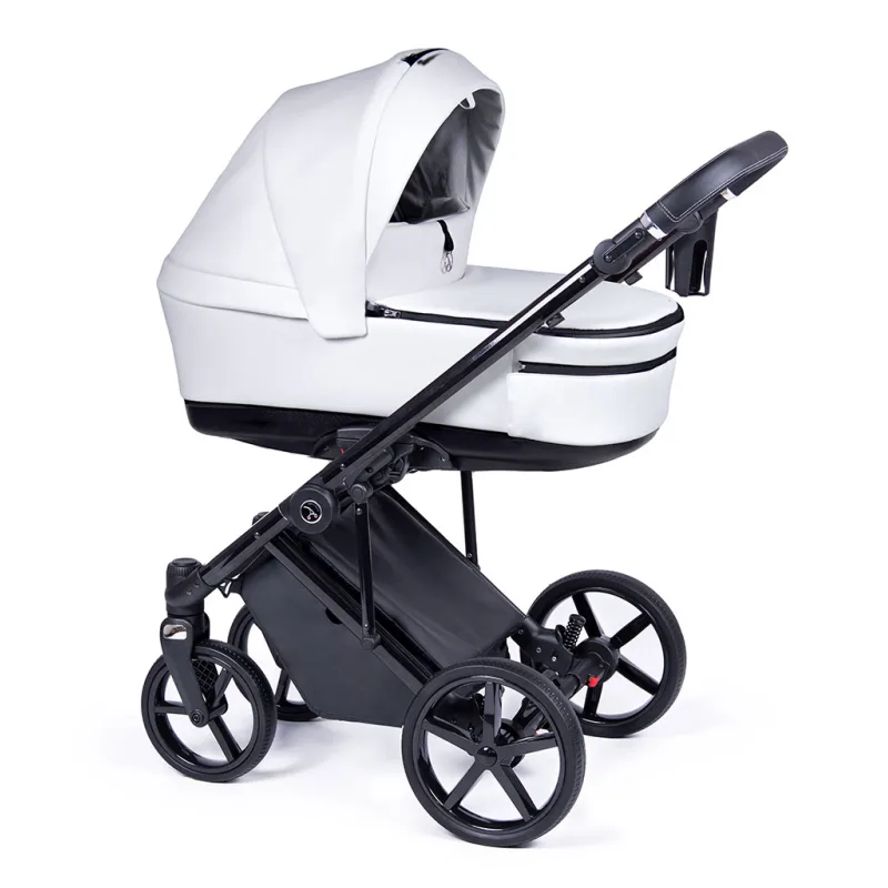 Kočík Coletto Fado ECO ECO-01 - čierna konštrukcia