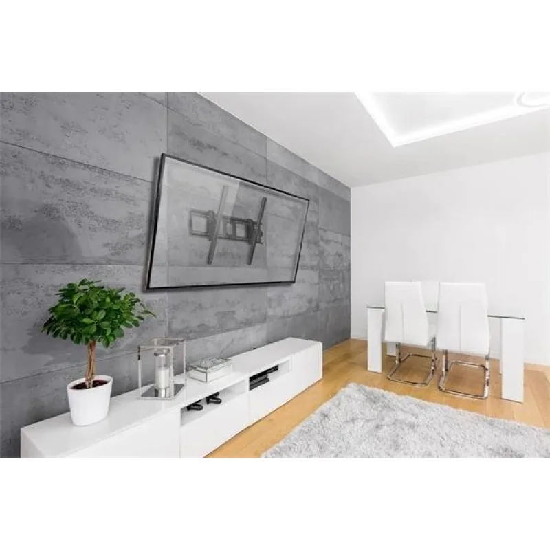 ONKRON TV náklopný držiak na stenu, 55 až 100", VESA 800x600 mm, max 75…