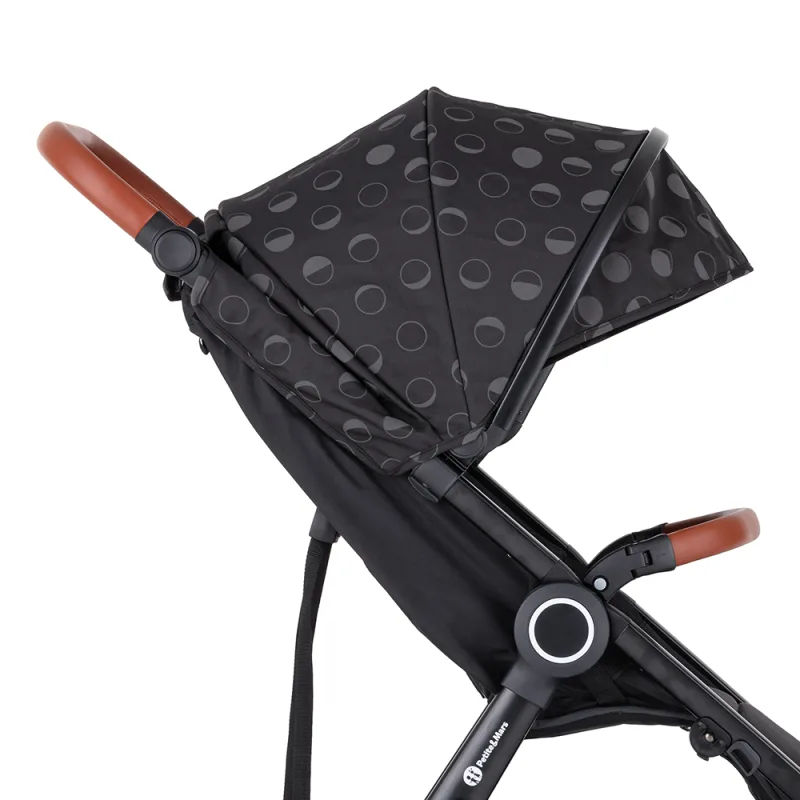 PETITE&MARS strieška na kočík Street+ heritage luna