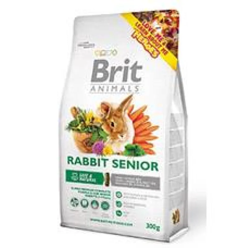 Brit Animals Rabbit Senior Complete 1,5 kg