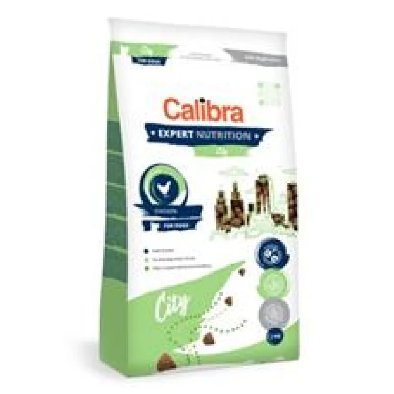Calibra Dog EN City NEW 2 kg