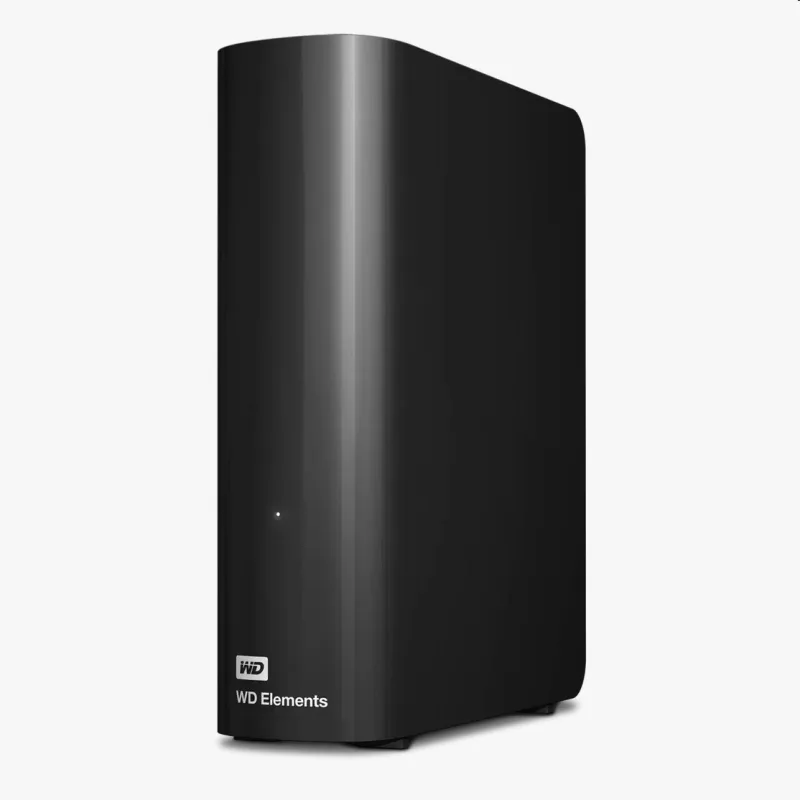 WD Elements Desktop 8TB USB WDBWLG0080HBK-EESN