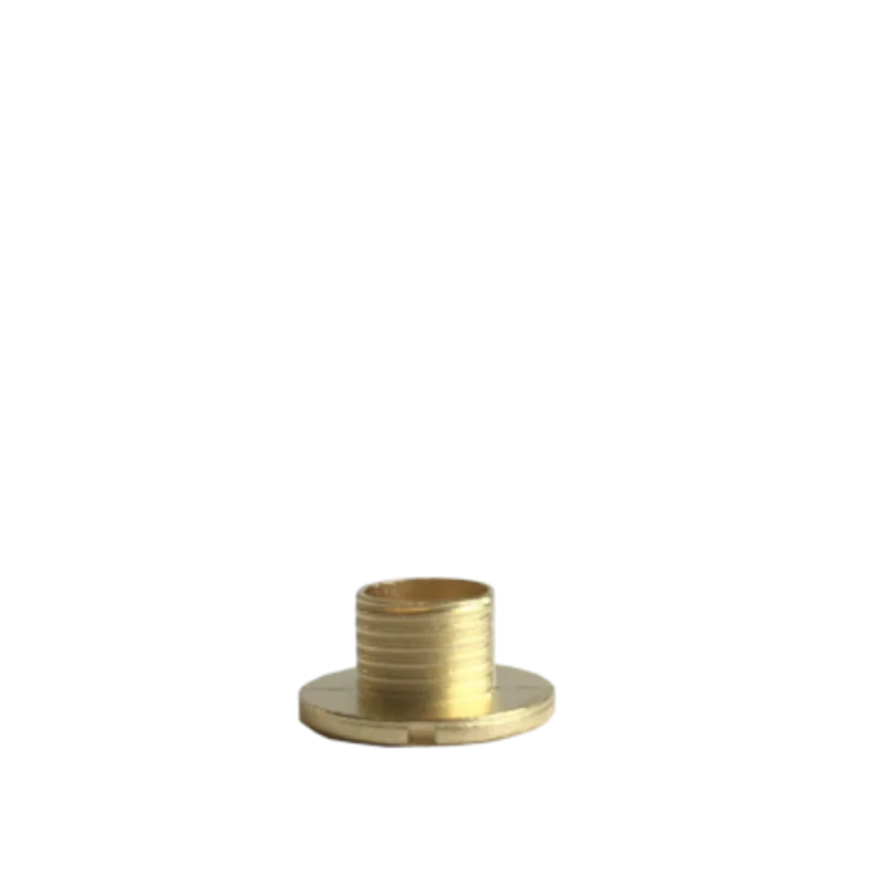 Mosazný fixační šroub hodinového strojku UTS 5 mm