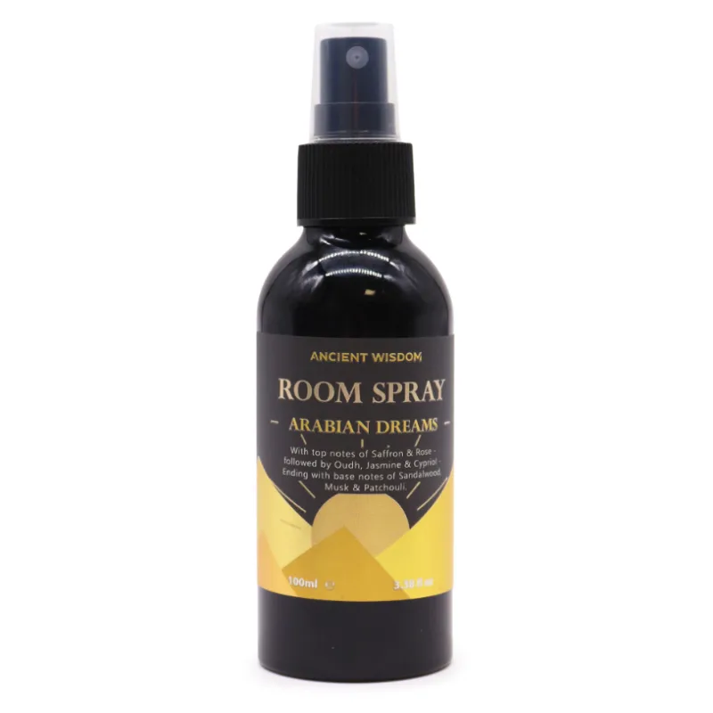 Oudh Izbový Sprej - Arabské Sny 100 ml
