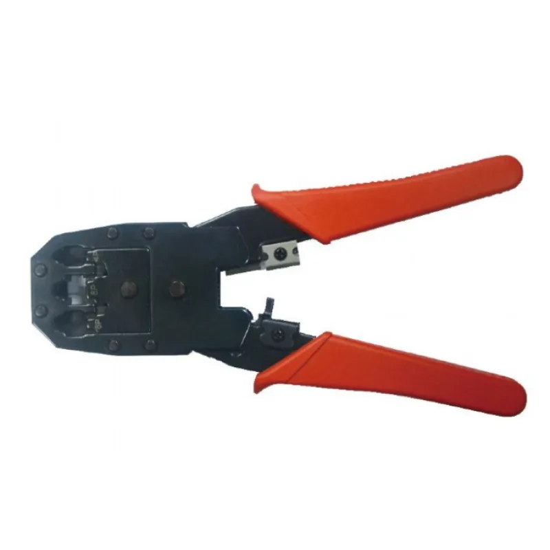 GEMBIRD krimpovacie kliešte, 8P8C, 6P6C, 6P4C, 4P4C, 4P2C T-WC-04