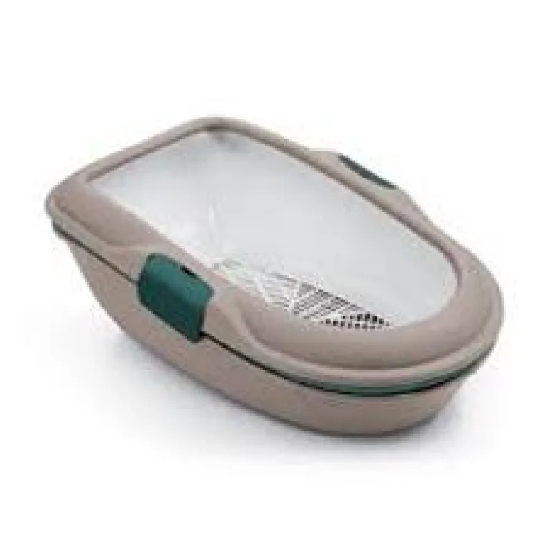 WC Furba Chic 3 v 1, béžová 1 ks