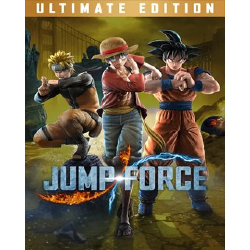 ESD Jump Force Ultimate Edition ESD_6021