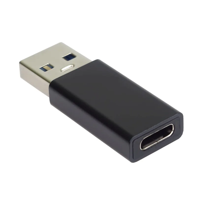 PremiumCord Adaptér USB-C na USB-A 3.0, černá kur31-31