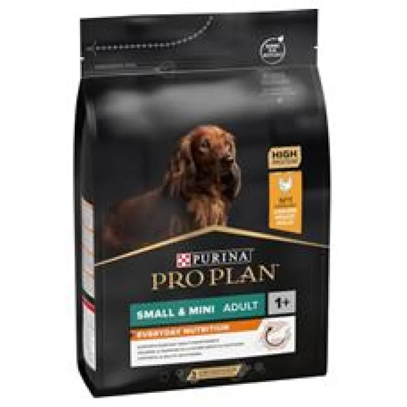 Pro Plan Dog Adult Small&Mini Everyday Nutrition kuře 3 kg